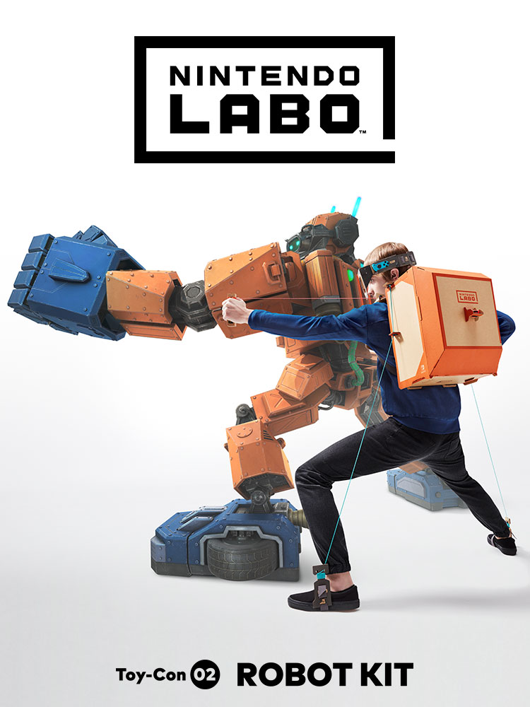 cool robot lol